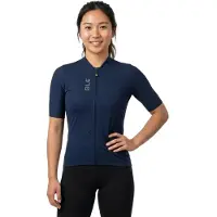 ALÉ - Women's Pragma Color Block Off Road S/S Jersey - Maillot de ciclismo size M, azul