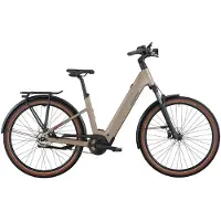 Bergamont Bicicleta Eléctrica E-horizon Tour 20 Belt Wave Perf Line Px 700c Nexus C7000-5 2026