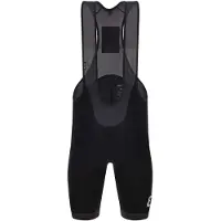 Santini - Eroica Vigna - Pantalones de ciclismo size M, negro/azul