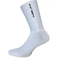 Nalini Singh - Speedy Socks - Calcetines de ciclismo size S/M, gris