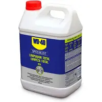 Wd-40 Limpiador Specialist Bike Total 5l