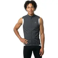 7mesh - S2S Vest - Chaleco de ciclismo size L, negro