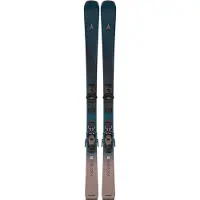Atomic - Packs (esquí + fijaciones) - Cloud Q9 + M 10 GW 2027 para Mujer - Talla 161 cm - Azul