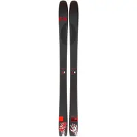 Armada - Esquís - Kimbo 95 2027 de Madera - Talla 182 cm - Negro