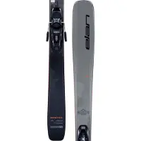 Elan Pack De Esquís Alpinos Ripstick R4 Shiftx+elx 10.0 Gw Shift-85mm