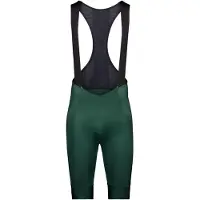 POC - Cadence Bib Shorts - Pantalones de ciclismo size XS, verde