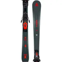 Fischer Pack De Esquís Alpinos The Curv Dti + Rs 11 Gw Powerrail 78 [g]