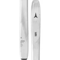 Atomic - Esquís de travesía - Backland 109 2027 de Madera - Talla 184 cm - Blanco