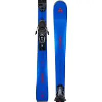 Fischer - Packs (esquí + fijaciones) - The Curv Power + RS 10 GW 2027 - Talla 165 cm - Azul