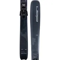 Elan Pack De Esquís Alpinos Ripstick R8 Shiftx+elx 11.0 Gw Shift-85mm