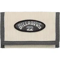 Billabong - Tribong Cord Wallet - Carteras oatmeal