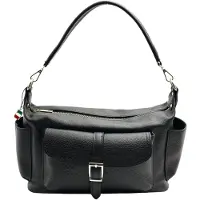 Florence Bolso de hombro negro