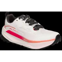 Altra - Zapatillas de trail - W Olympus 7 Coconut Cream/Pink Glow para Mujer - Talla 37 - Blanco