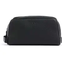 Michael Kors para hombre. 33F4LHDV1L Neceser Travel negro (OSFA), Casual, Piel, outlet 2026.