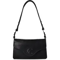 Coccinelle Bolso de hombro negro