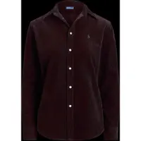 Ralph Lauren Blusa '14 WALE' rojo carmesí