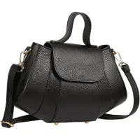 Toscanto Bolso de hombro negro