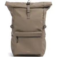 Sandqvist - Stream Rolltop Backpack 34 - Daypack clay