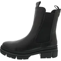 Tamaris Botas de tobillo negro