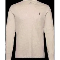 Ralph Lauren Camiseta beige moteado / chocolate