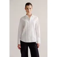 Josephine & Co Lynn Blouse White Talla: 34 | Camisas Outlet | Mujer | Blanco