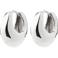 Pilgrim Pendientes 'Kairoa' plata
