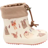 Bisgaard - Kid's Thermo Baby - Botas de agua size 22, beige