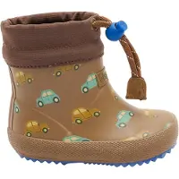 Bisgaard - Kid's Thermo Baby - Botas de agua size 20, marrón