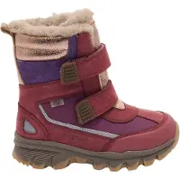 Bisgaard - Kid's Eddie Tex - Botas invierno size 36, rojo