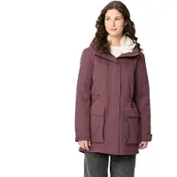 Vaude - Women's Manukau Parka III - Parka size 42, morado