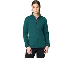 Vaude - Women's Rienza Jacket IV - Forro polar size 42, azul
