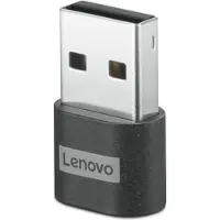 Lenovo Adaptador USB-C hembra a USB-A macho - 4X91C99226