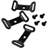 Fixplus Placas De Cinturón 2.0 3 Unidades