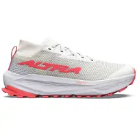 Altra - Women's Olympus 275 Hilo - Zapatillas de trail running size 6,5, vaporous gray /naranja