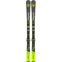 Rossignol - Packs (esquí + fijaciones) - Forza 40' CA + XP11 2027 - Talla 164 cm - Gris