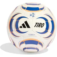 Adidas adidasBalón de entrenamiento Tiro 3 White / Power Blue Unisex