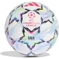 Adidas adidasBalón UEFA Champions League 26/27 Pro Sala FUTSAL White / Multicolor Unisex