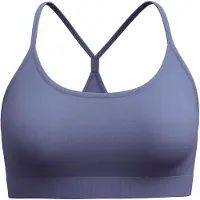 Smartwool - Women's Merino Blend Bralette - Sujetador deportivo size M, azul