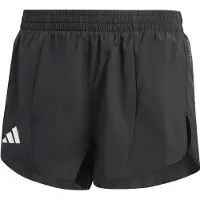 Adidas Pantalón deportivo 'ADIZERO' negro / blanco