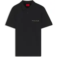 HUGO Polo De Manga Corta Datri 10274863 Red