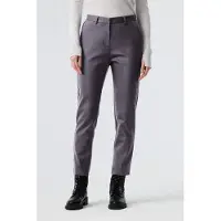 AlphaTauri Perti V4.y8.02 Pants Carbon Talla: W31 | Pantalones Formales Outlet | Mujer