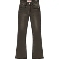 Vingino Girls Brianna Jeans Dark Grey Vintage Talla: 4 | Vaqueros Outlet | Unisex | Gris