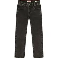 Vingino Boys Dante Jeans Washed Black Talla: 2 | Vaqueros Outlet | Unisex | Negro