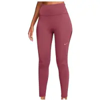 Nike - Women's Dri-Fit Tempo High-Rise 7/8 Tight - Leggings size M, rojo