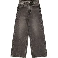 Vingino Girls Cherry Jeans Dark Grey Vintage Talla: 4 | Vaqueros Outlet | kids | Gris