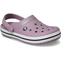 Crocs - Crocband - Sandalias size M4 / W6, fucsia