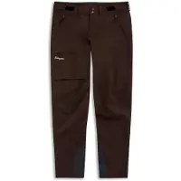 Bergans - Women's Breheimen Softshell Pants - Pantalones softshell size XS, marrón
