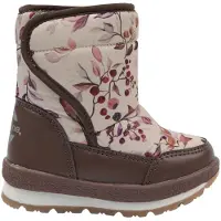 Mikk-Line - Kid's Winter Boot Padded - Botas invierno size 25, marrón