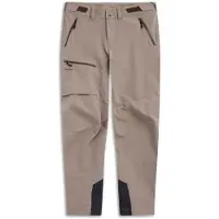 Bergans - Women's Breheimen Softshell Pants - Pantalones softshell size XL, marrón