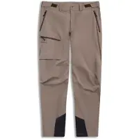 Bergans - Breheimen Softshell Pants - Pantalones de trekking size S, marrón
